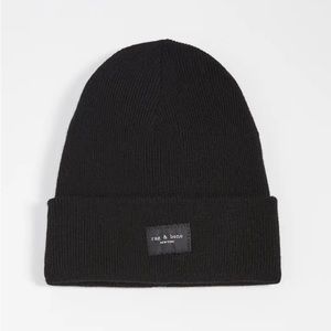 Black Rag&Bone Hat